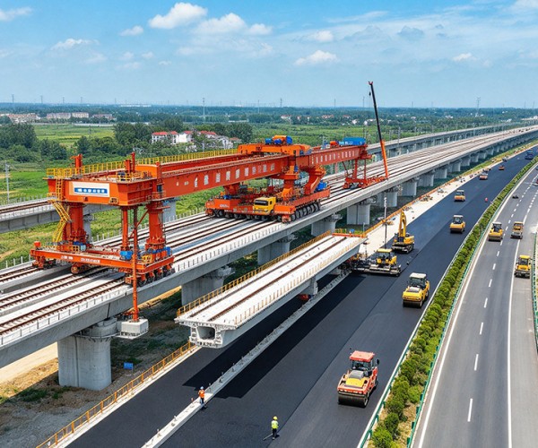 荔波公路建设
